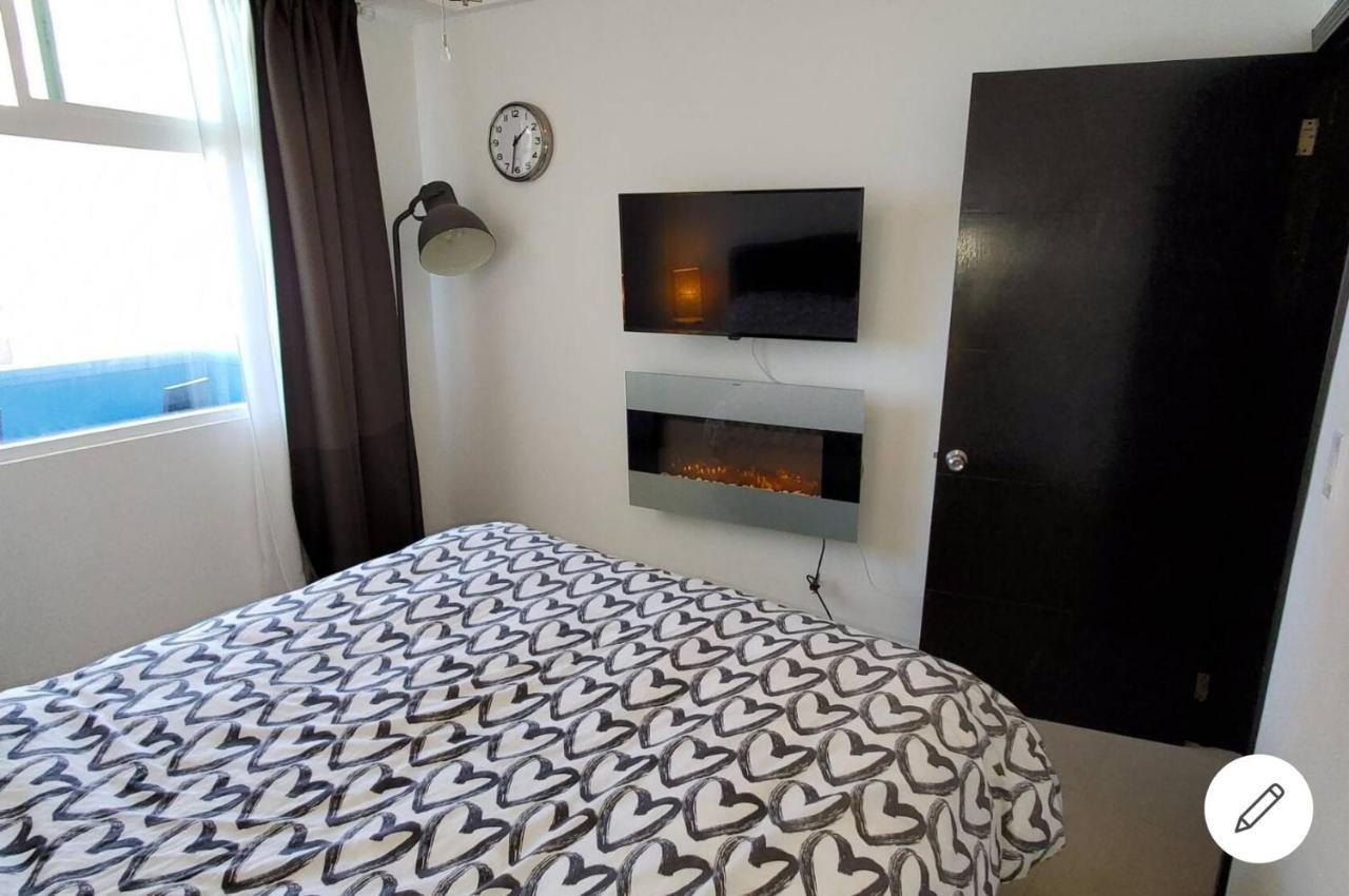 Oceano 21 Aparthotel Τιχουάνα Εξωτερικό φωτογραφία