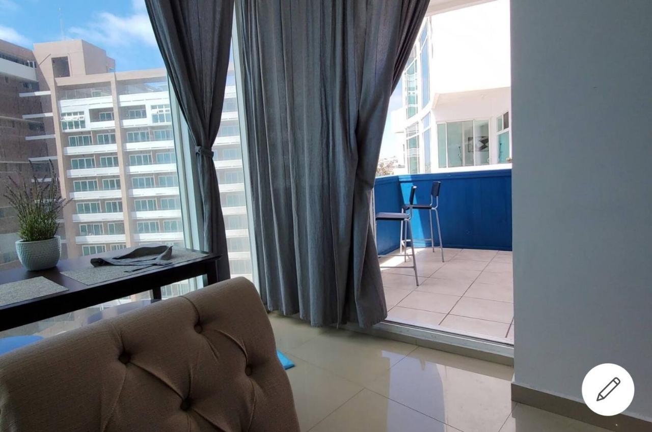 Oceano 21 Aparthotel Τιχουάνα Εξωτερικό φωτογραφία