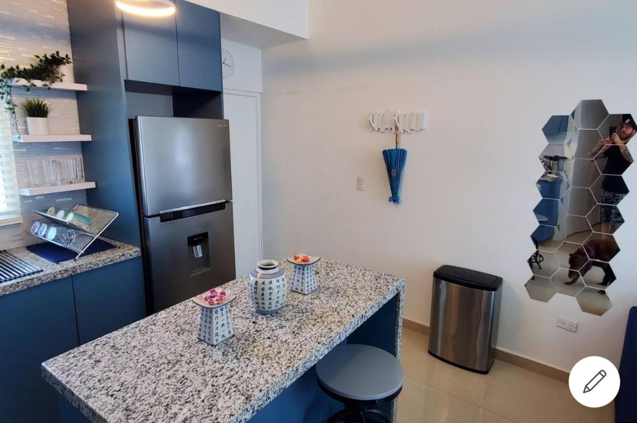Oceano 21 Aparthotel Τιχουάνα Εξωτερικό φωτογραφία